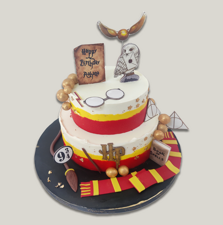 Harry Potter Love - Crave by Leena