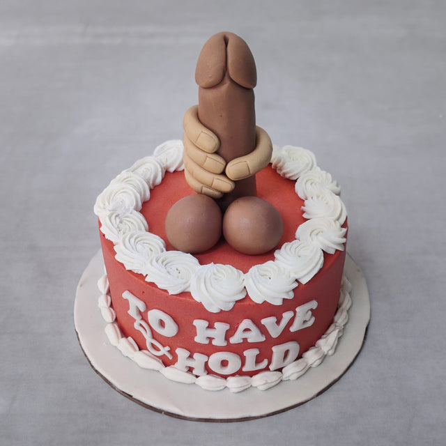 Have And To Hold Cake - Crave by Leena