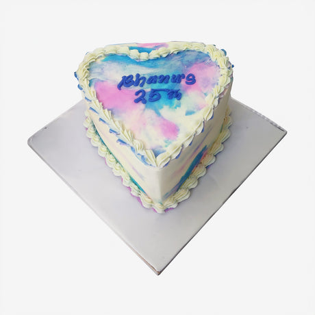 Heart Shape, Lovers Era - Crave by Leena