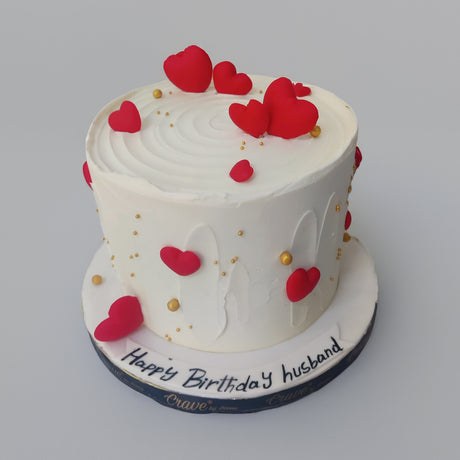 Hearty Wishes - Crave by Leena