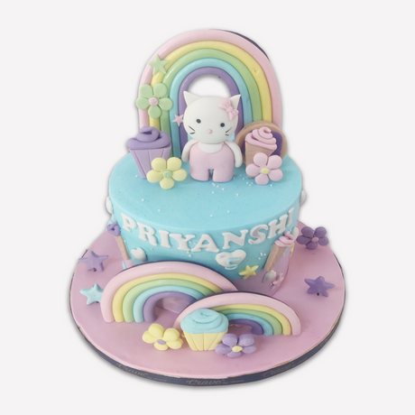 Hello Kitty Wonderland - Crave by Leena