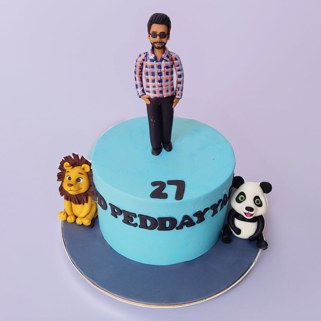 His Birthday - Crave by Leena