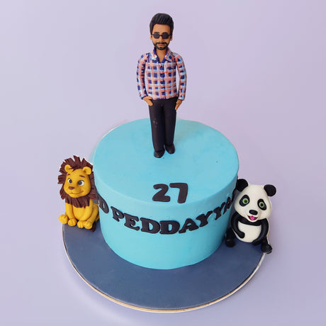 His Birthday - Crave by Leena