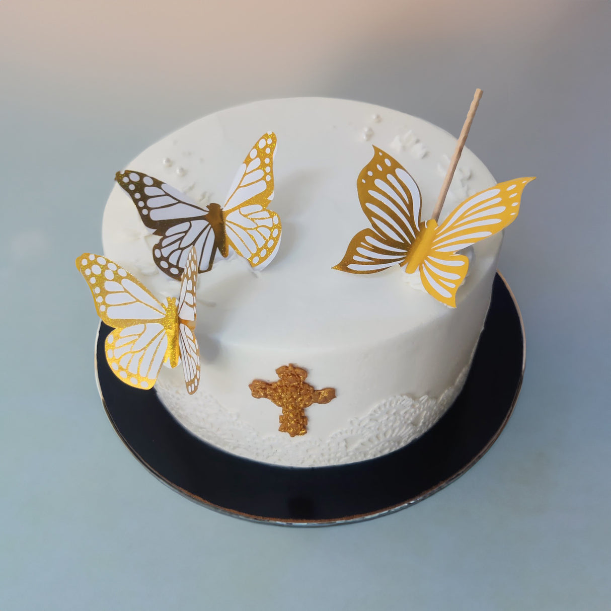 Holy Communion Cake - Crave by Leena
