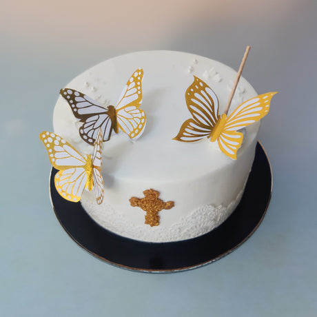 Holy Communion Cake - Crave by Leena