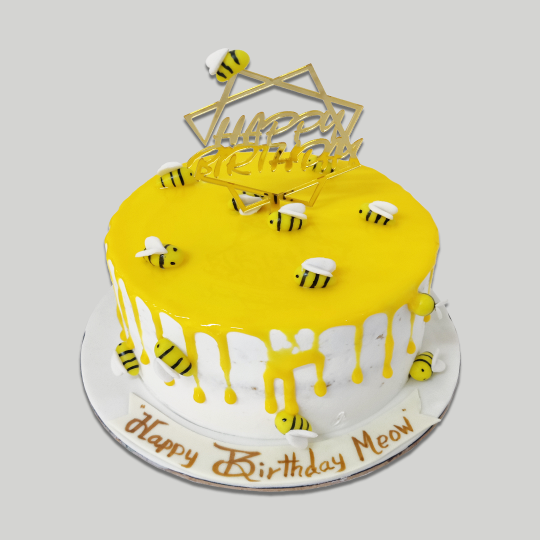 Honey Bae-Bee - Crave by Leena