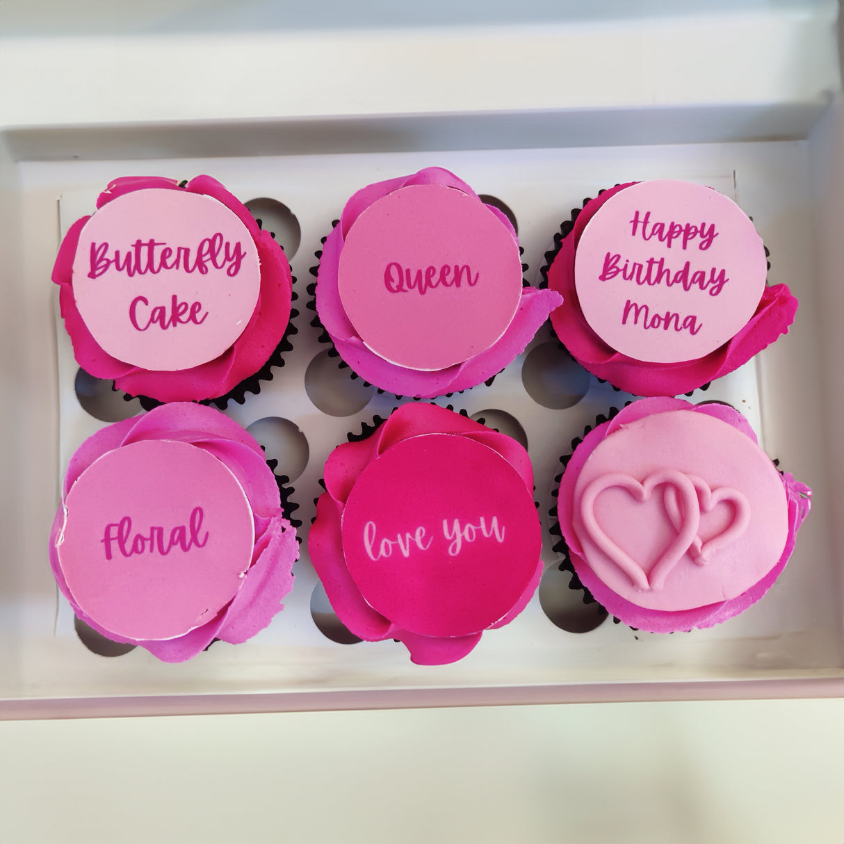 Hot Pink Love - Crave by Leena