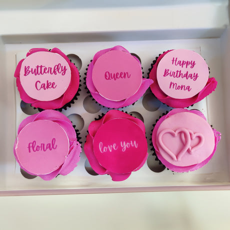 Hot Pink Love - Crave by Leena