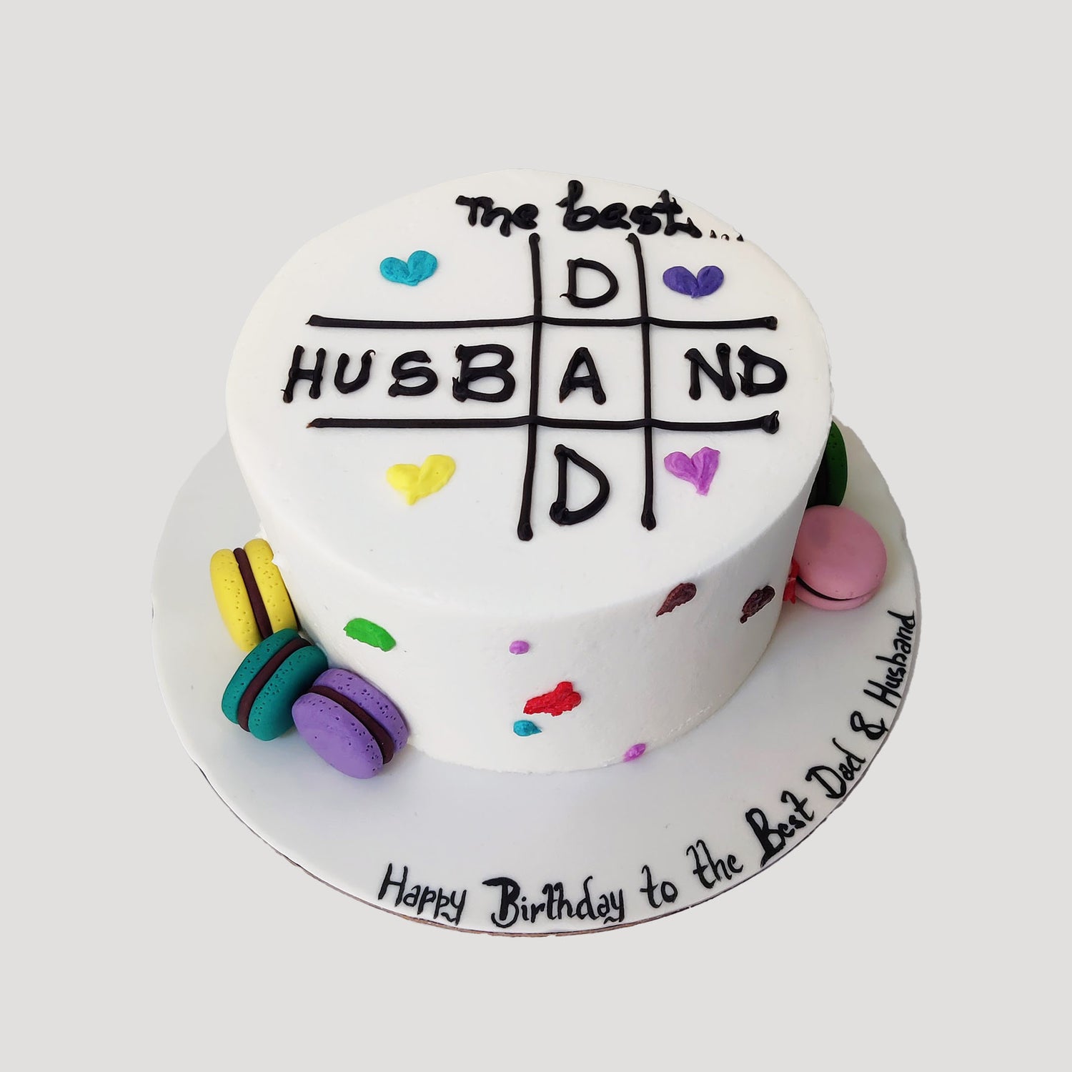 Husband and Dad - Crave by Leena