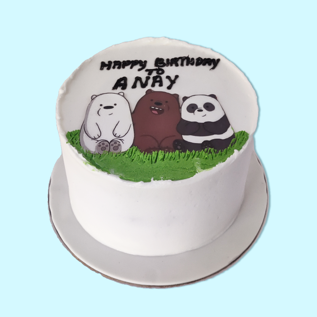 Hyper Lazy Bears - Crave by Leena