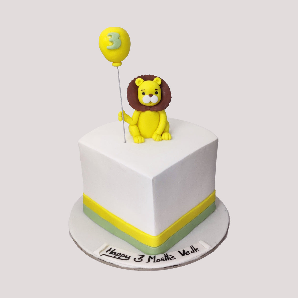 Im 3 months - Crave by Leena