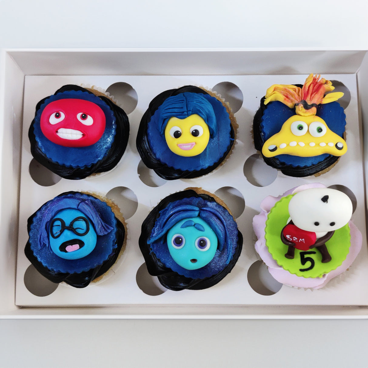 Inside Out - Crave by Leena