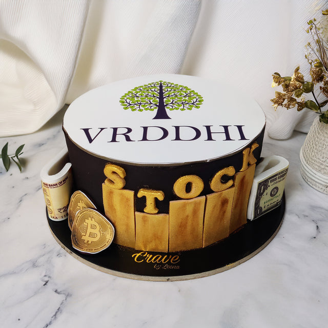 Money and Stock - Crave by Leena