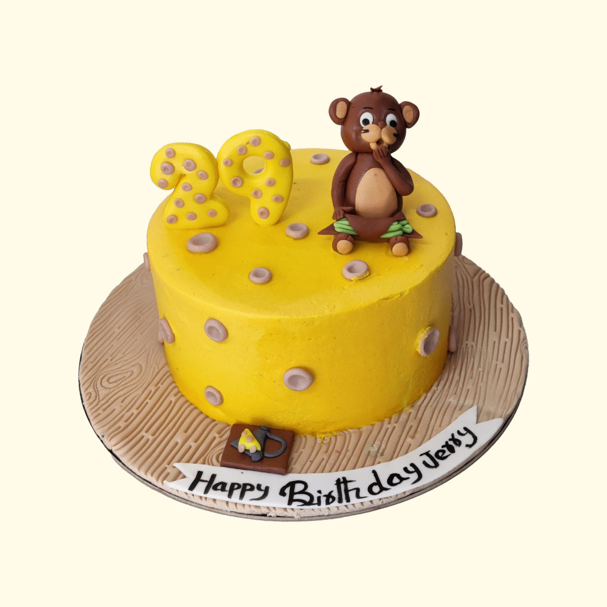 Jerry my Love - Crave by Leena