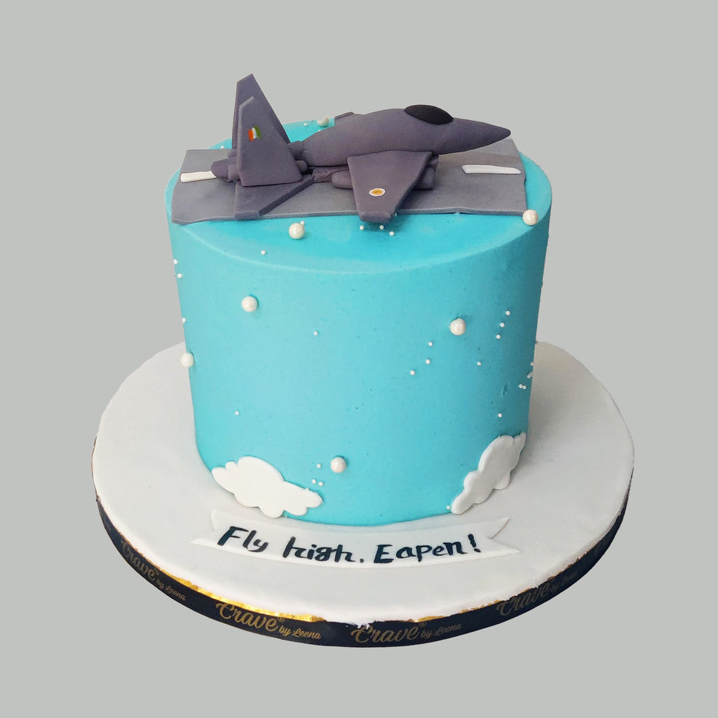 Jetstream Dream Cake - Crave by Leena