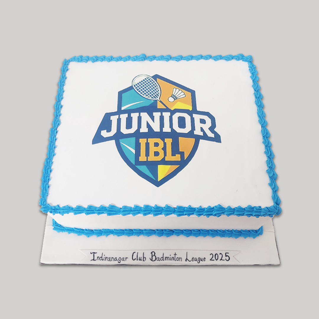 Junior IBL Cake - Crave by Leena
