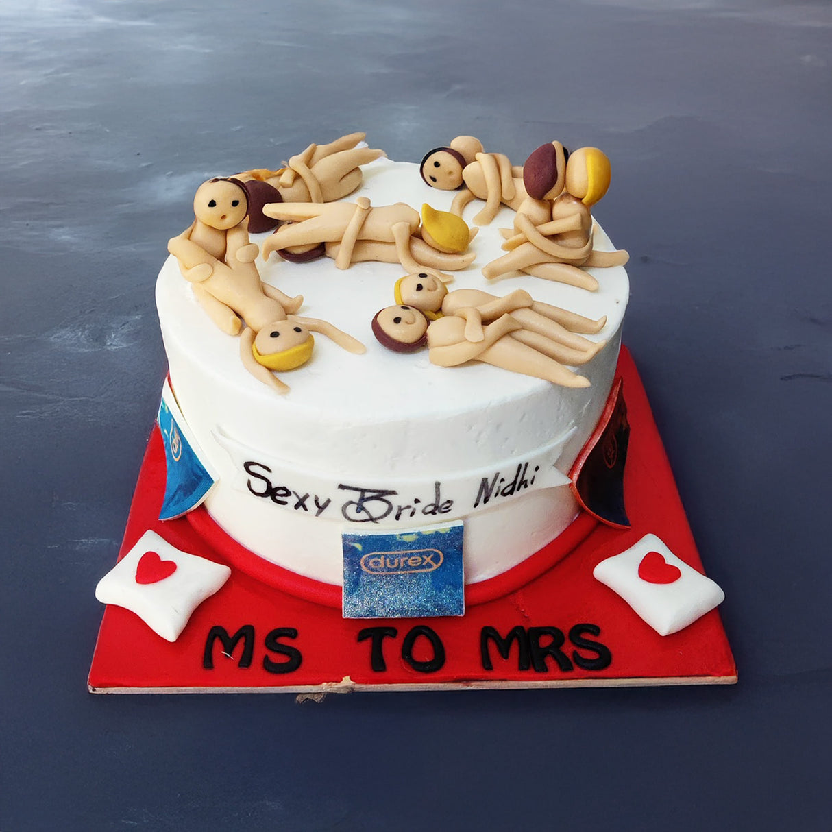 Just Do it Cake - Crave by Leena