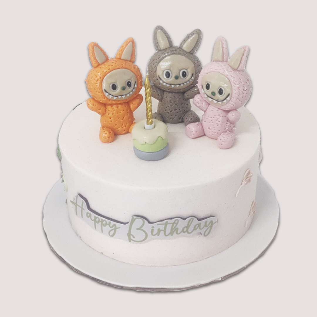 Labubu Babes - Crave by Leena