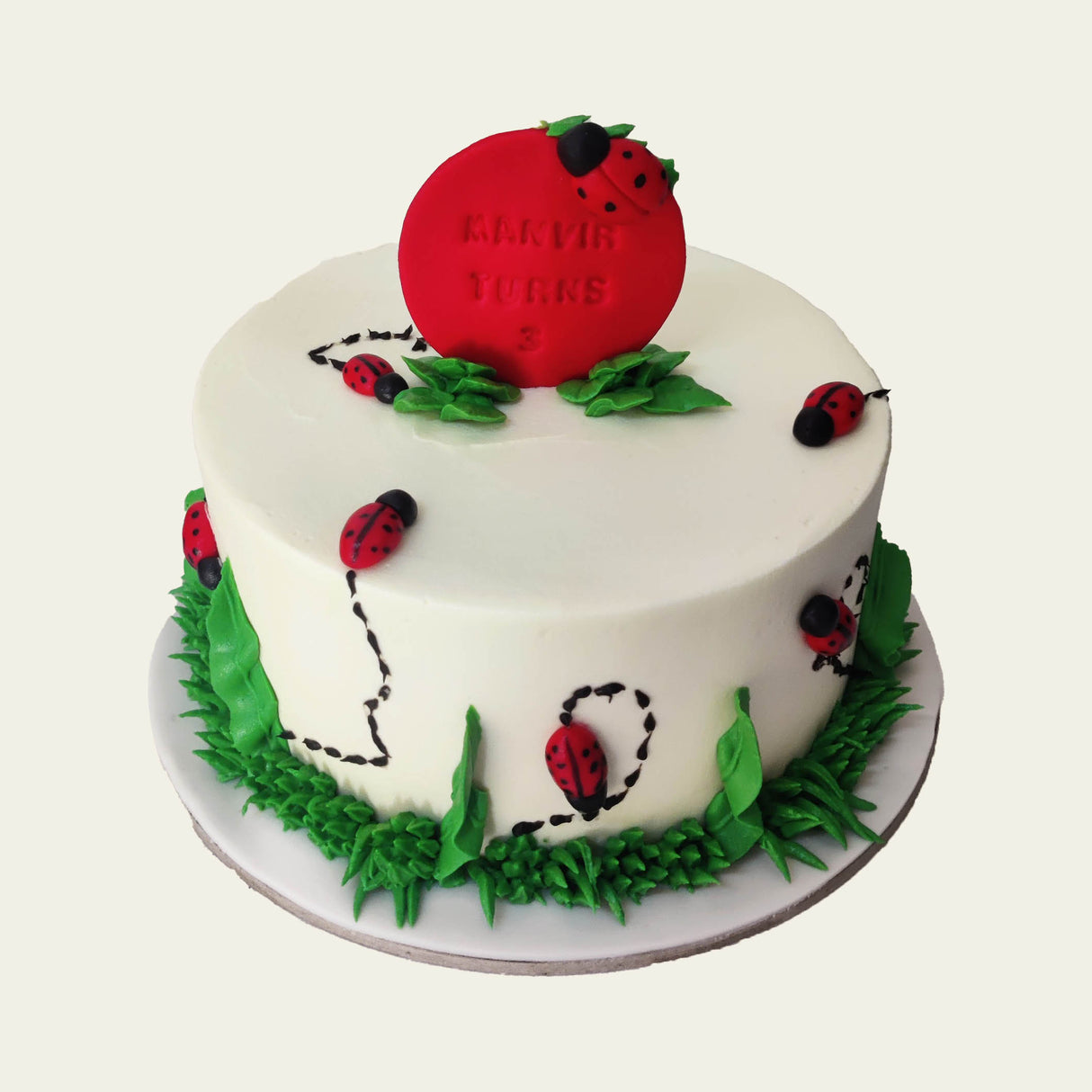 Ladybugs - Crave by Leena