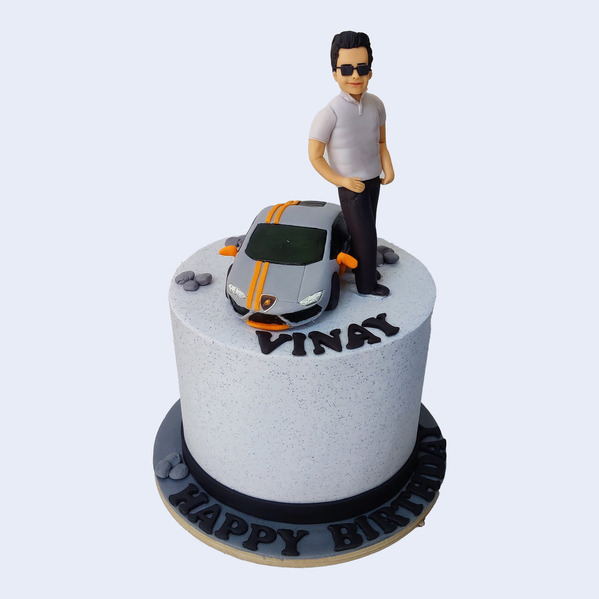 Lamborghini - Crave by Leena