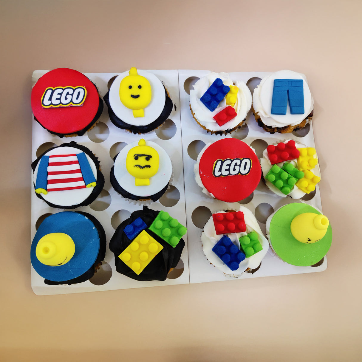 Lego Blocks - Crave by Leena