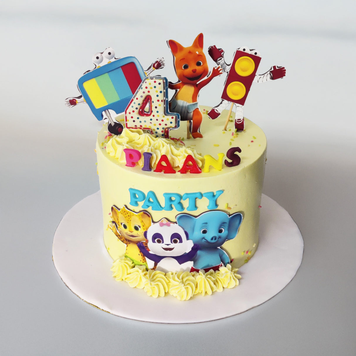 Let's Party Cake - Crave by Leena