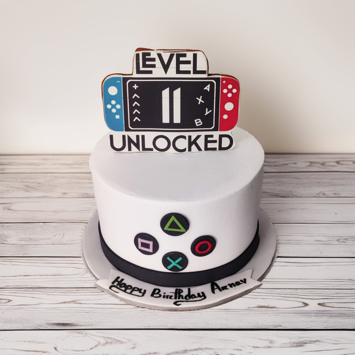 Level 11 - Crave by Leena