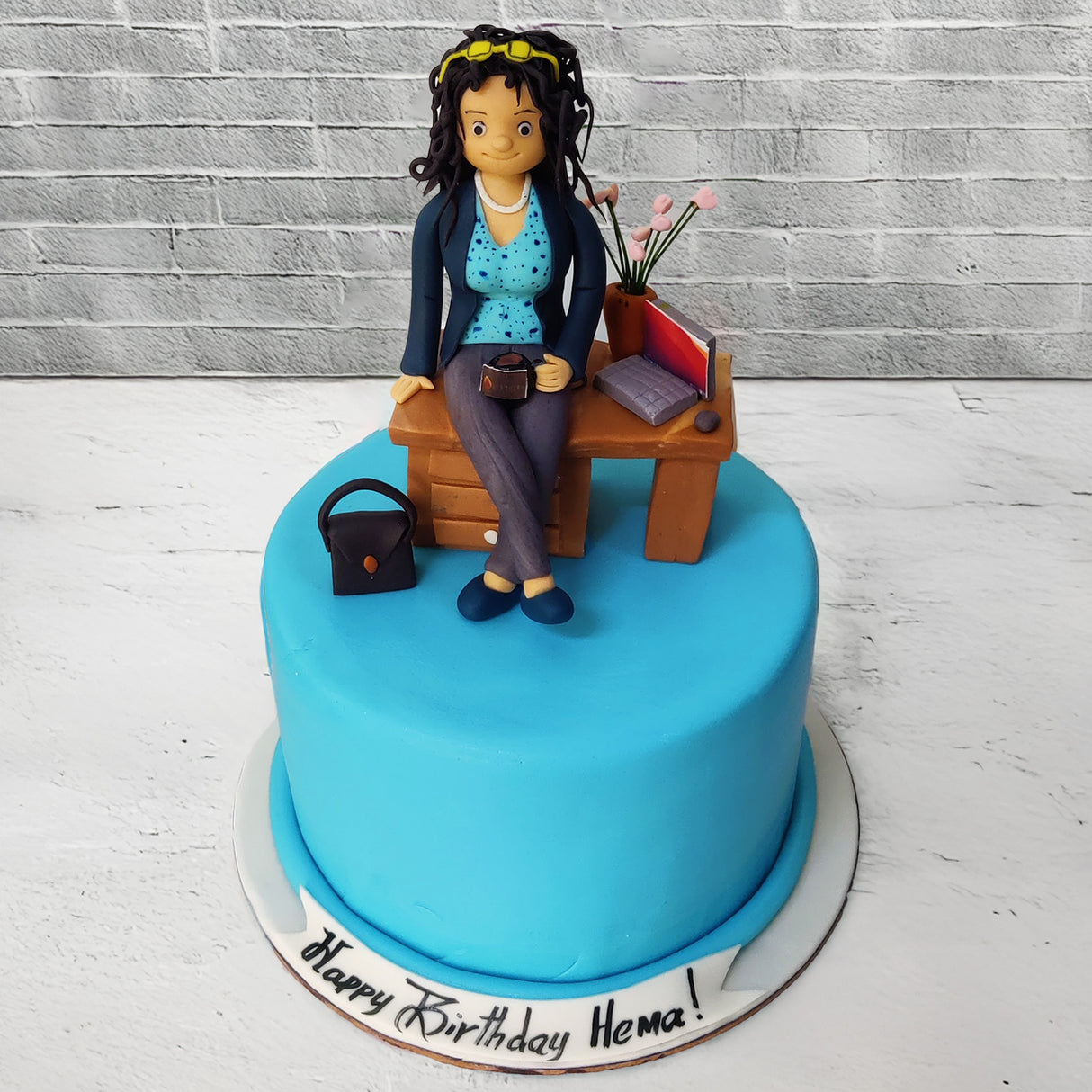 LiftOff Cake - Crave by Leena