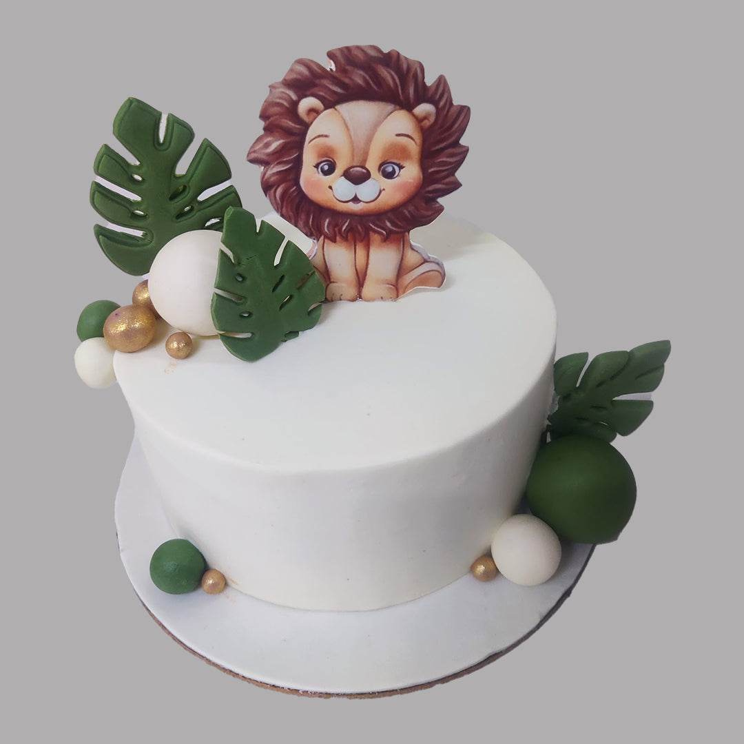 Lion Cub - Crave by Leena