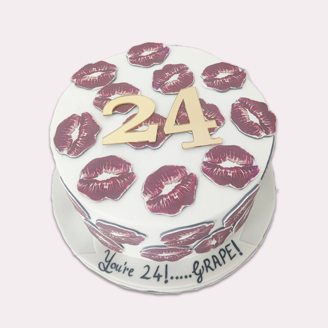 Lipstick Marks - Crave by Leena