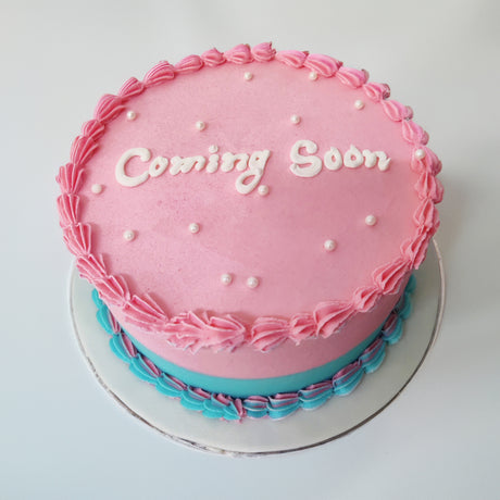 Little baby cake - Crave by Leena