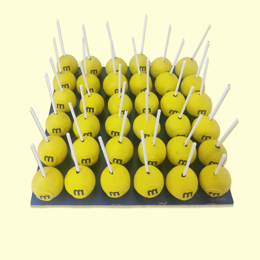 Logo Cakepops - Crave by Leena