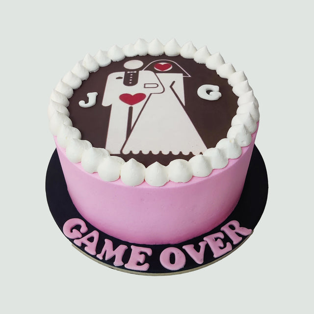 Game Over Lovers - Crave by Leena