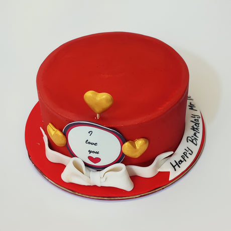 Love Cake - Crave by Leena