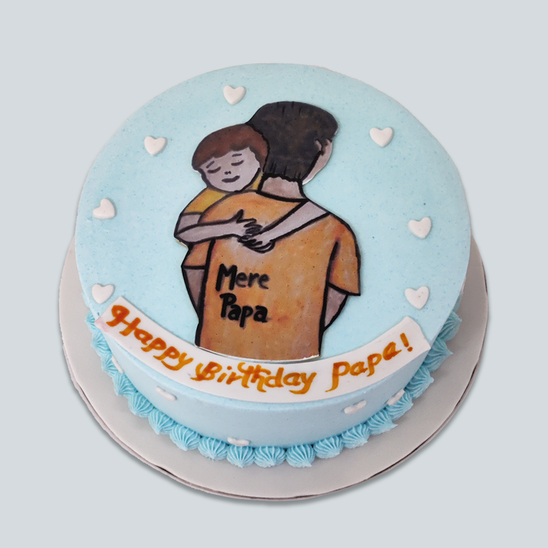 Love You Papa - Crave by Leena