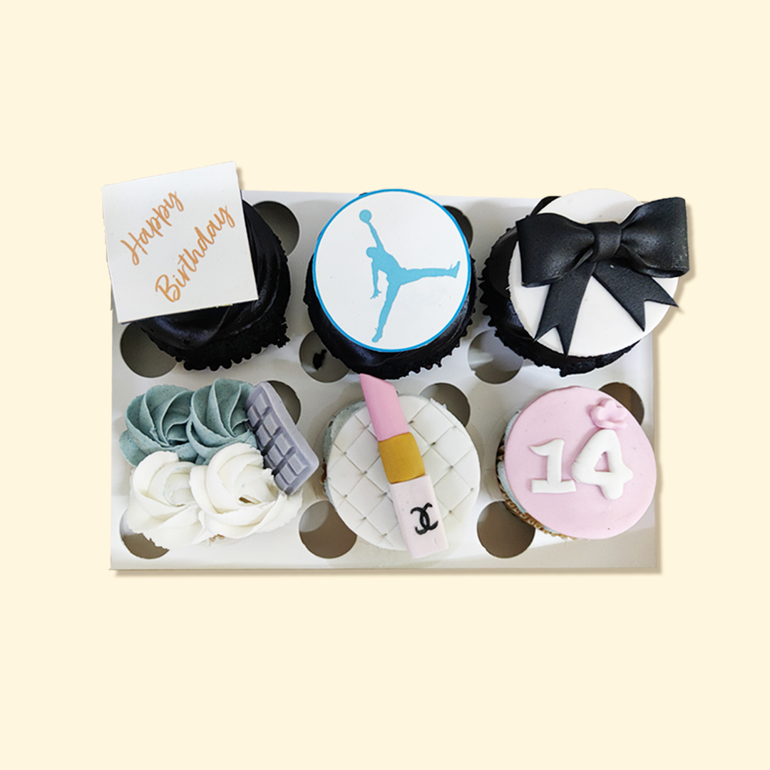 Lovely Things Cupcakes - Crave by Leena