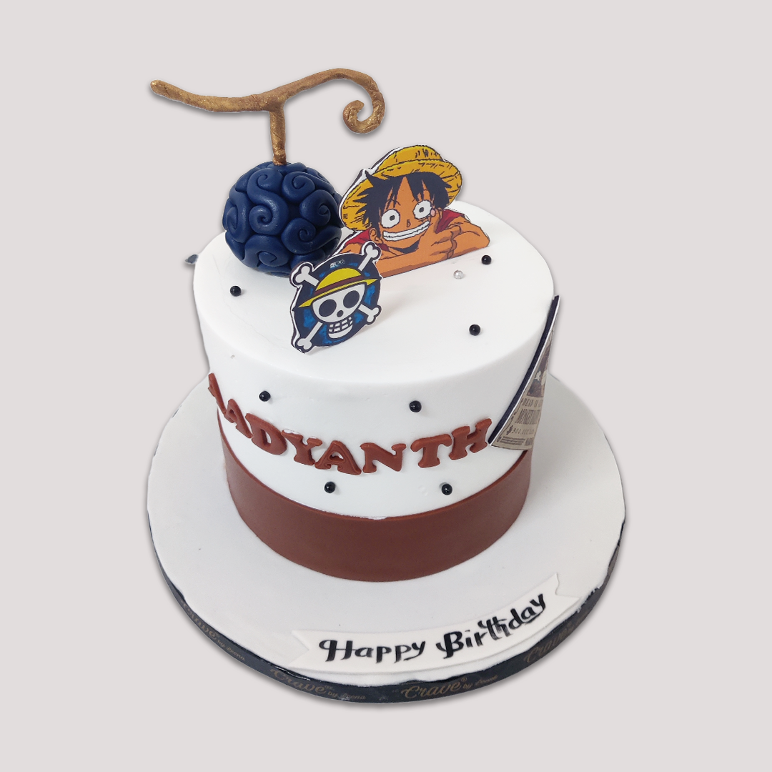 Luffy Love - Crave by Leena