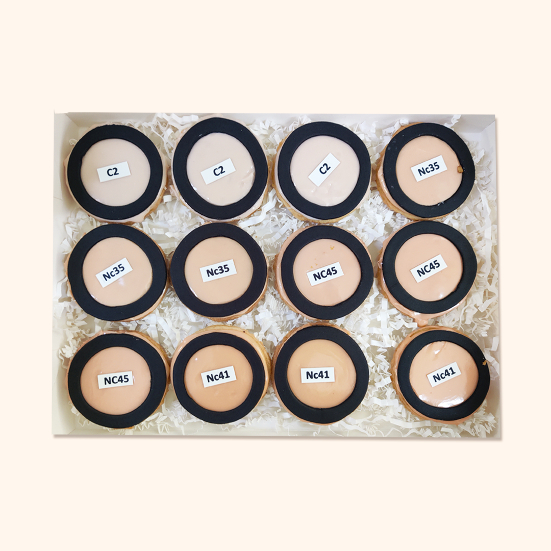 Mac Compac Cookies - Crave by Leena