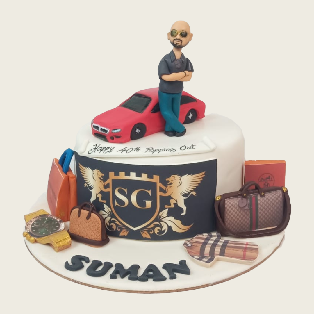 Man of the Moment - Crave by Leena