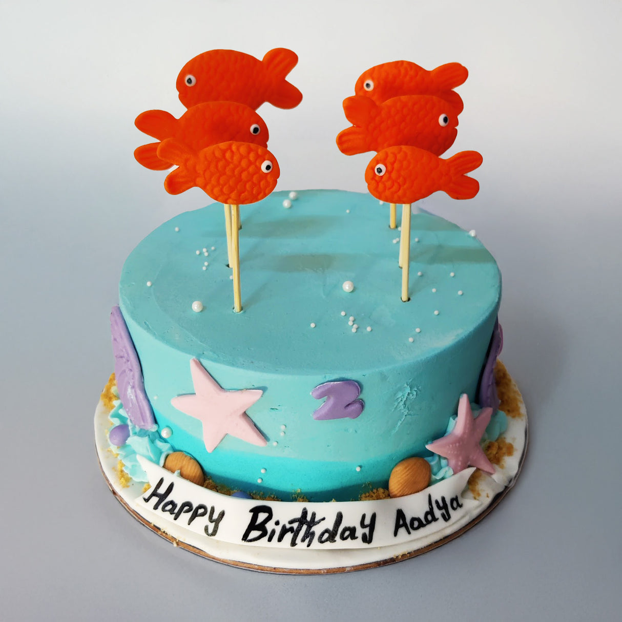 Marble Blue - Crave by Leena