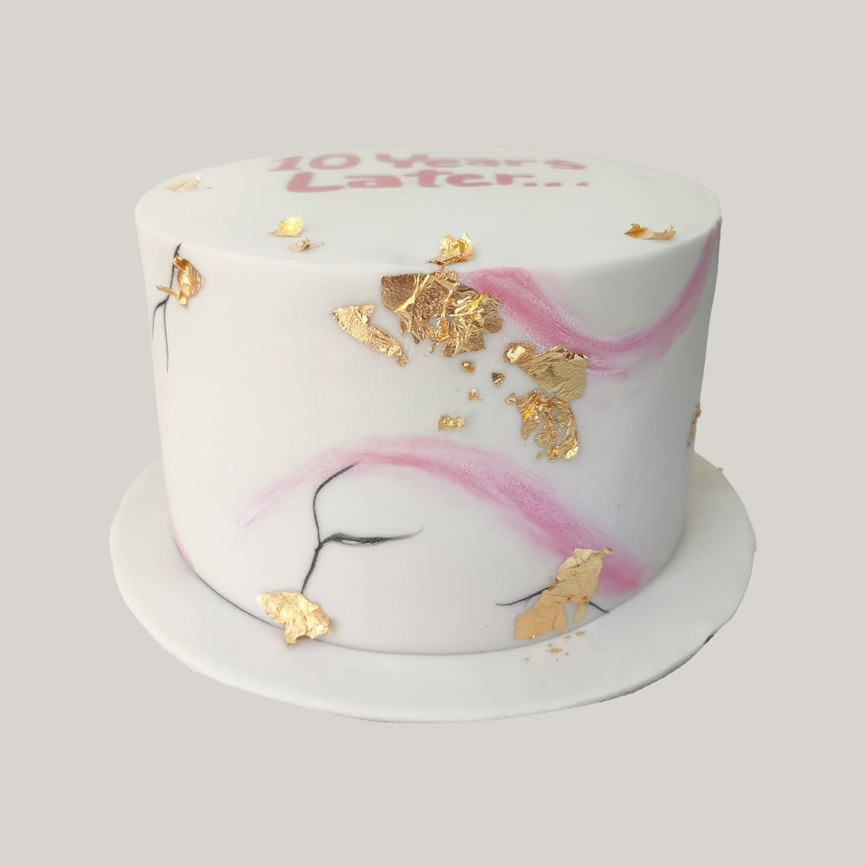 Marbled Beauty - Crave by Leena