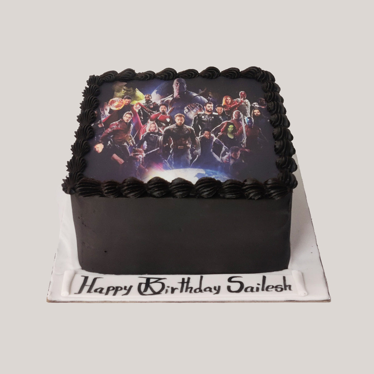 Marvel Avengers - Crave by Leena