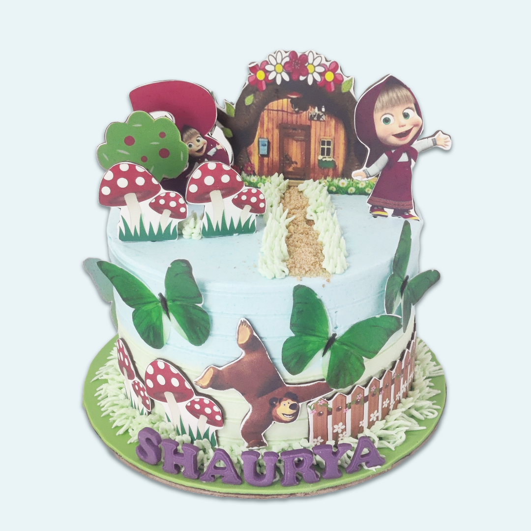 Masha's Den - Crave by Leena