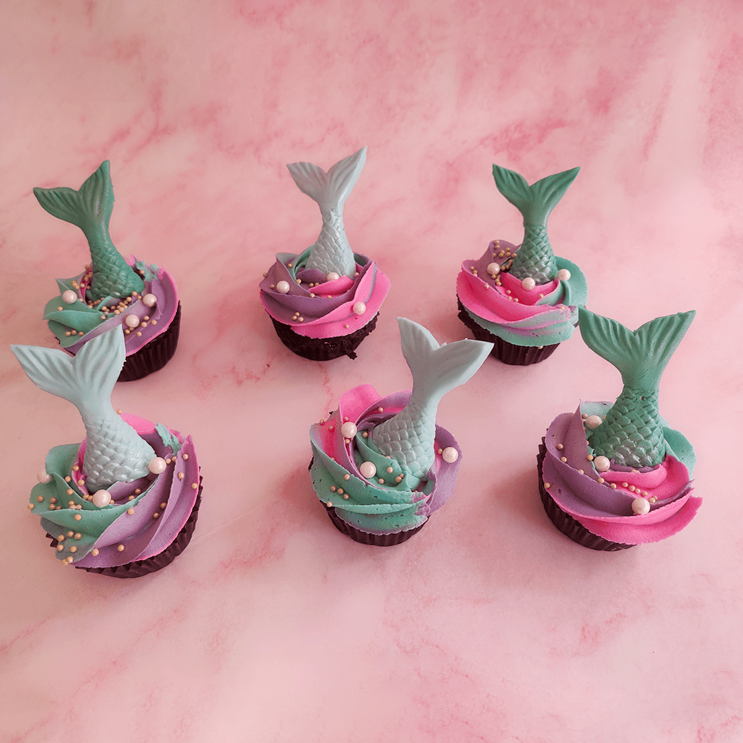 Mermaid Tails - Crave by Leena