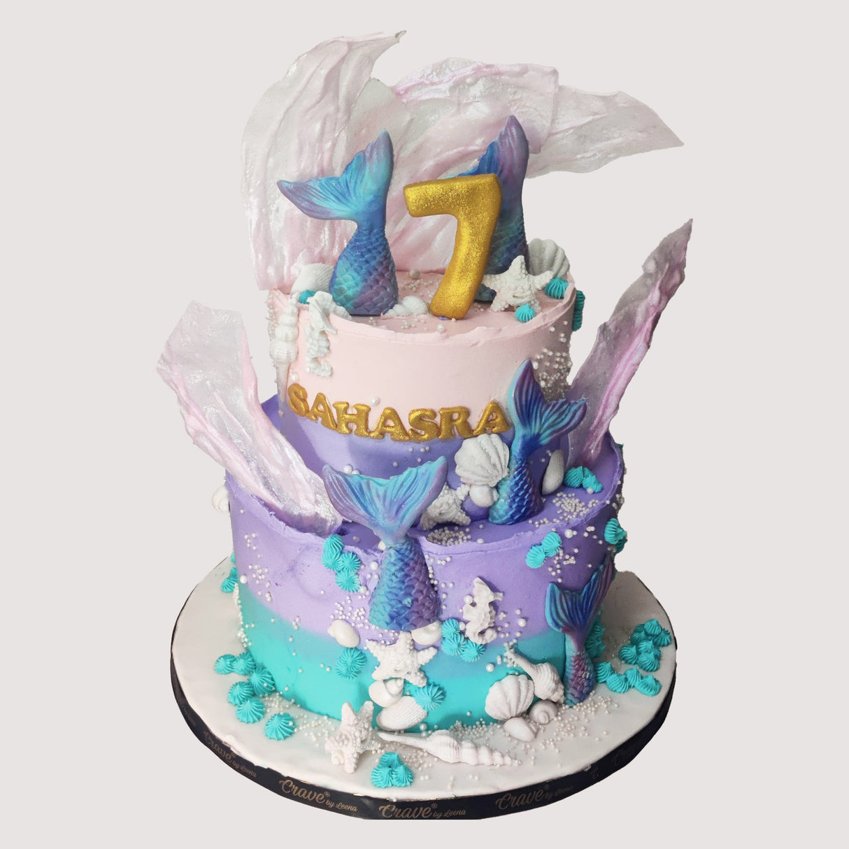 Mermaid Princess - Crave by Leena