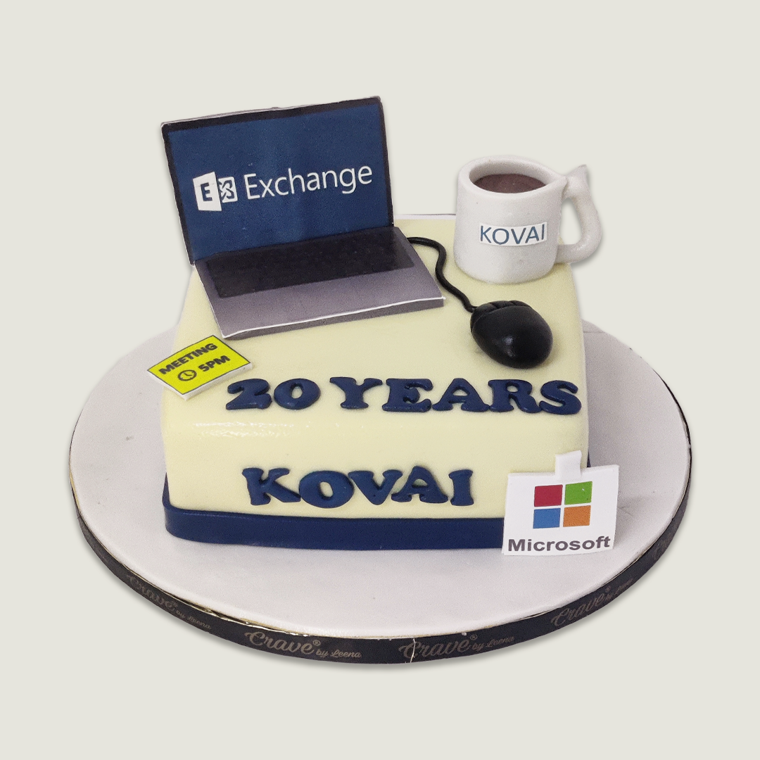 Microsoftie - Crave by Leena