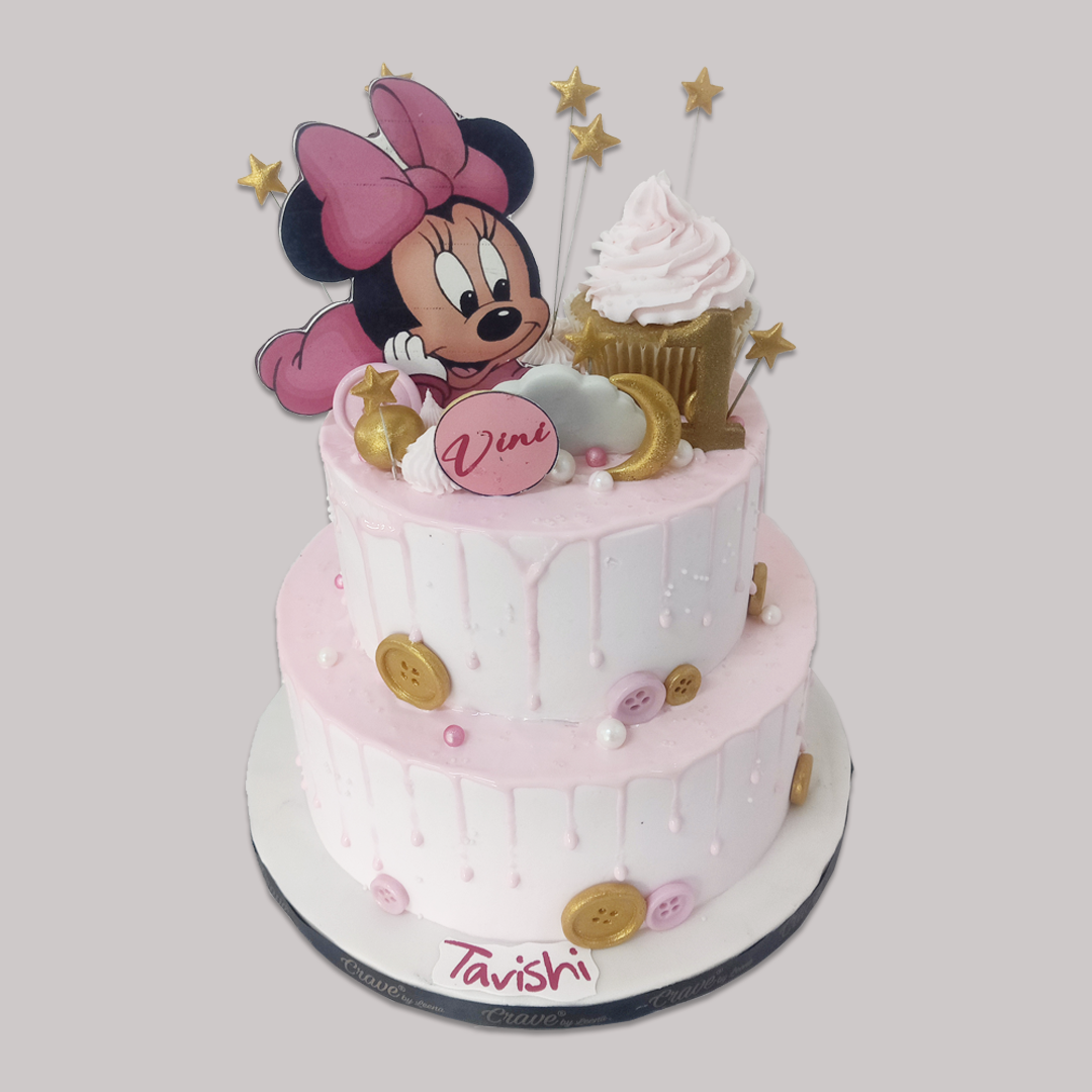 Mini Minnie - Crave by Leena