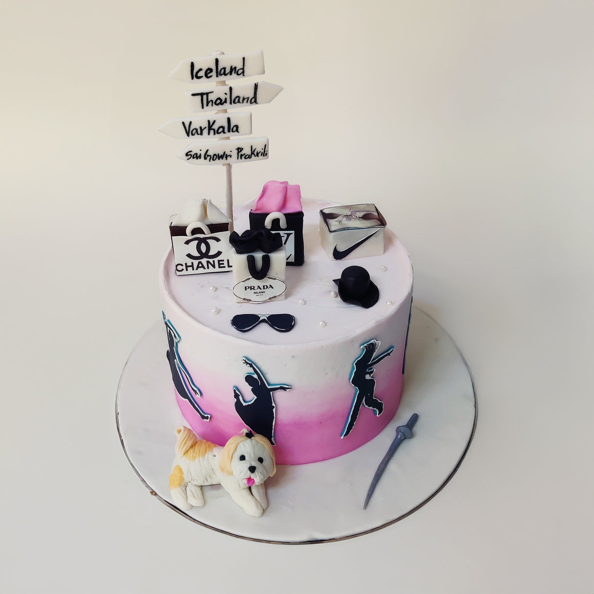 Miss All Rounder - Crave by Leena