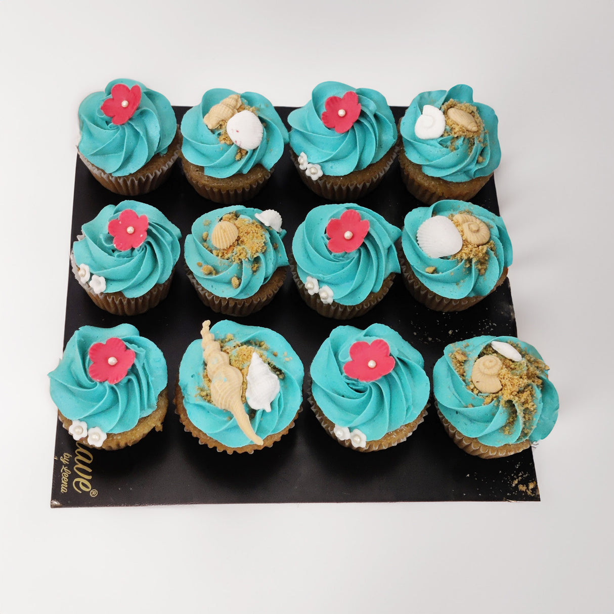 Moana Splash! Cuppies - Crave by Leena