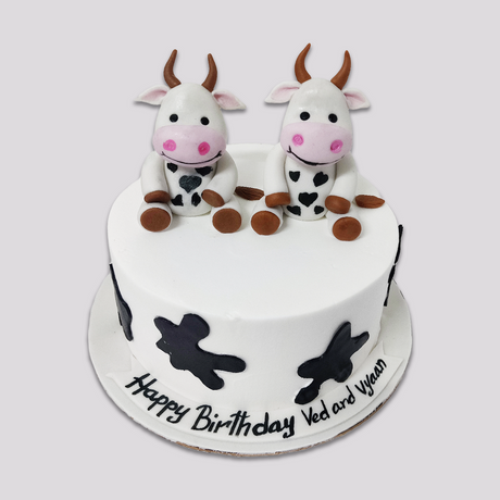 Moo- Moo Cow - Crave by Leena